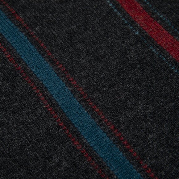 Debenhams (UK) 70s Vintage, Intarsia, Lambswool - Picture 5 of 7